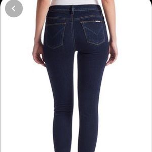 Barbara high waist super skinny